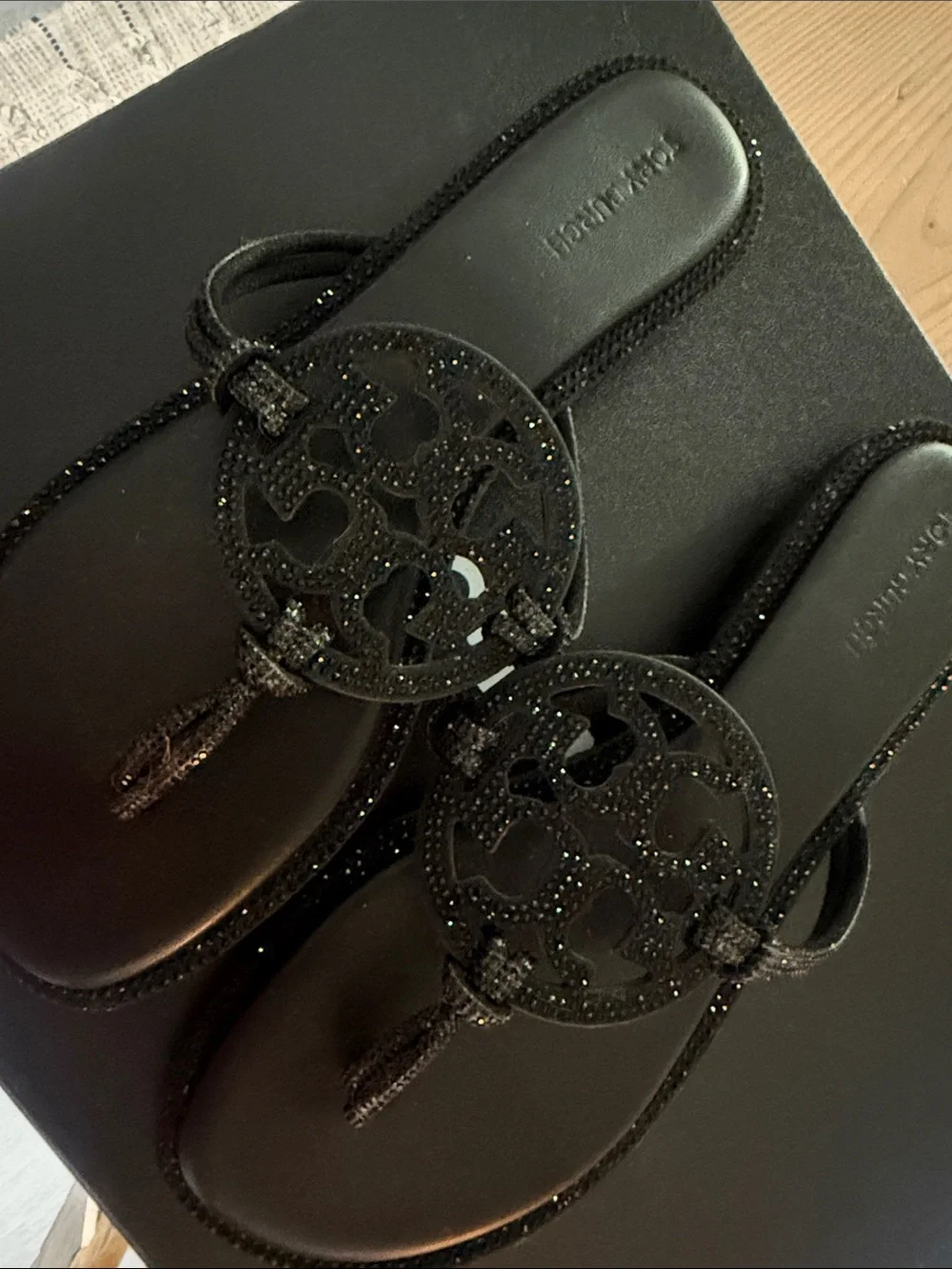 Tory Burch bling classic